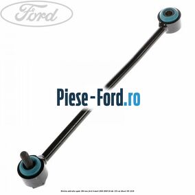 Bieleta antiruliu spate 350 mm Ford Transit 2000-2006 2.4 TDE 115 cai #B9B33069C8